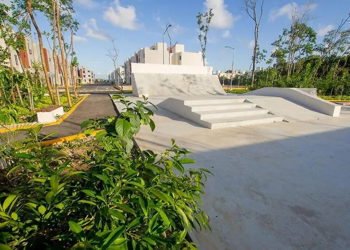 El Eden Playa Del Carmen - Renta Vacacional