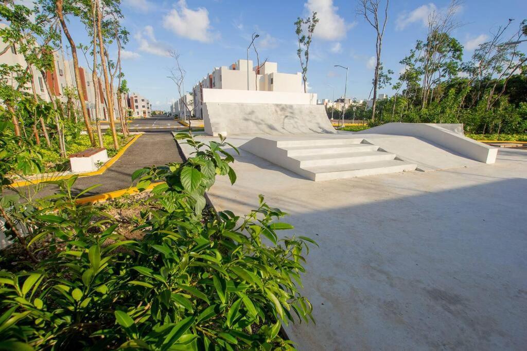 El Eden - Renta Vacacional Apartamento Playa del Carmen